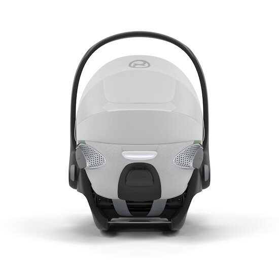 Siège auto Cloud T i-Size   Plus Platinum White - light grey        de               CYBEX