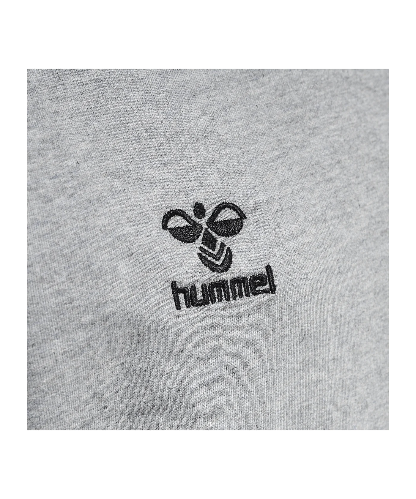 Hummel hmlMOVE Grid Hoody Kids Grau F2006