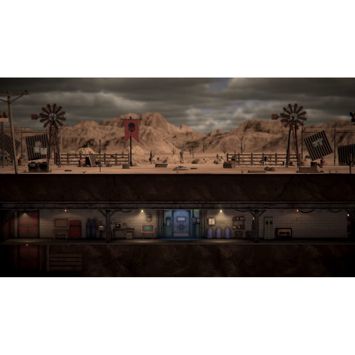 Sheltered 2 - PC Windows