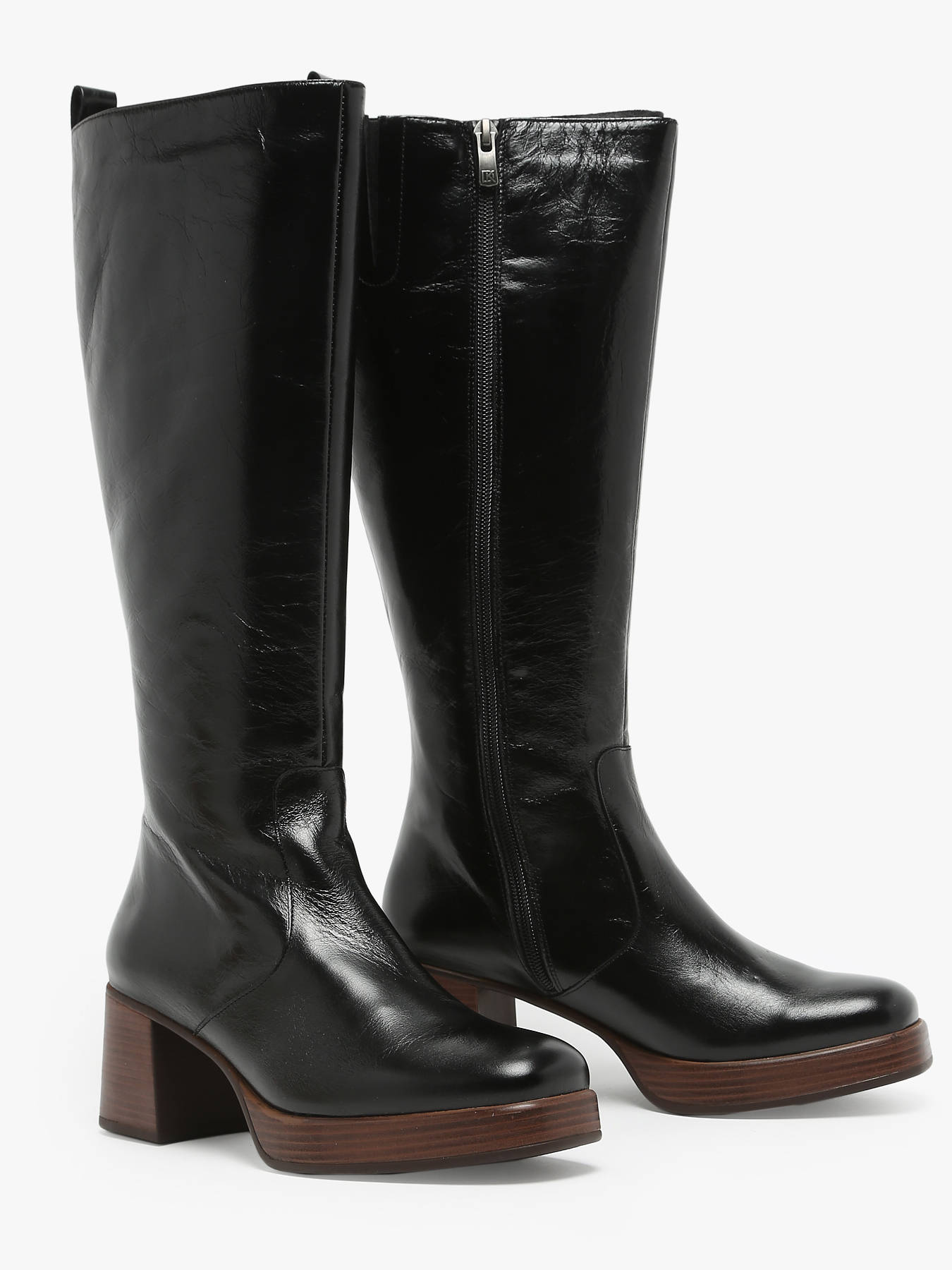 Bottes Cristel en cuir DORKING