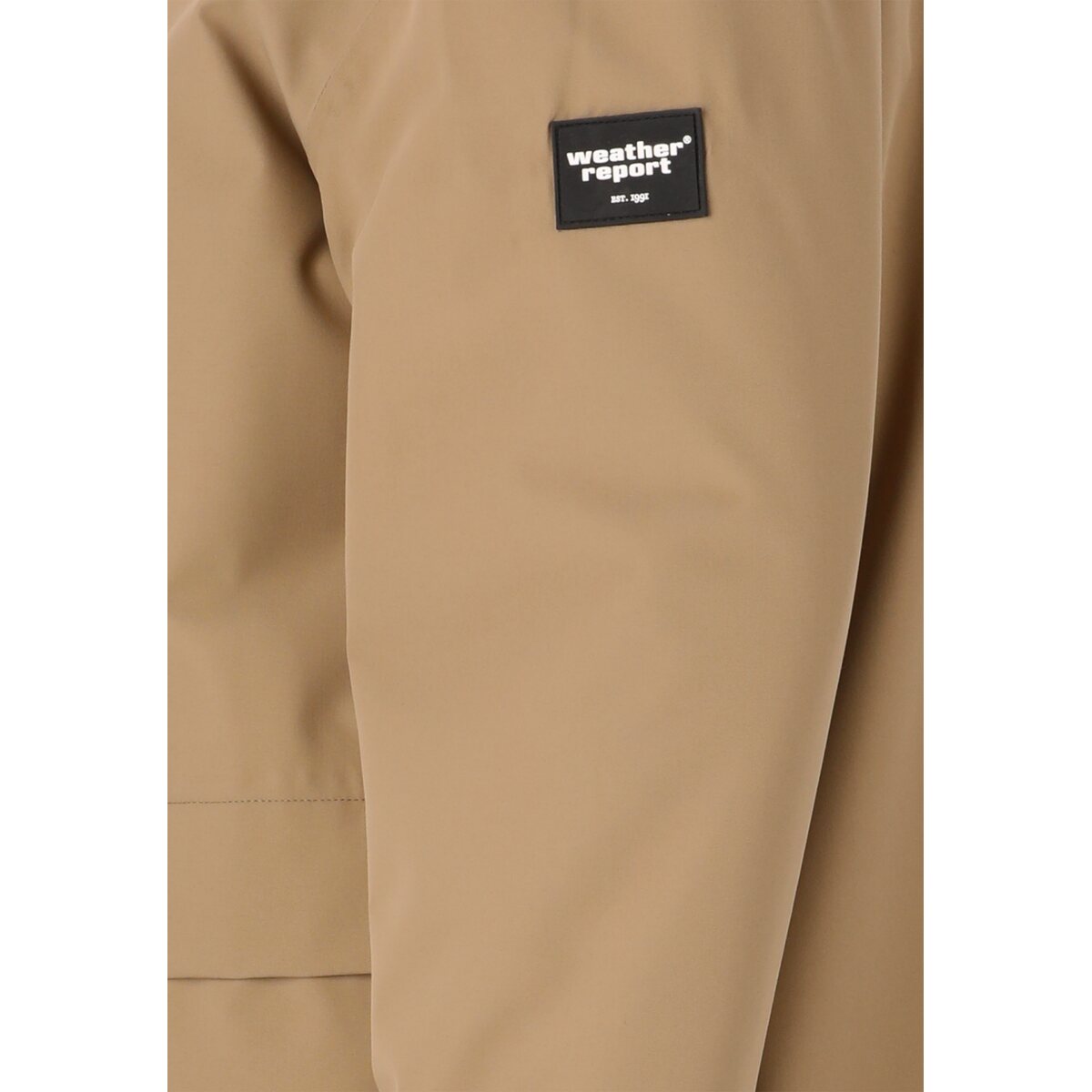 Weather Report Tauton Parka Jakke Dame