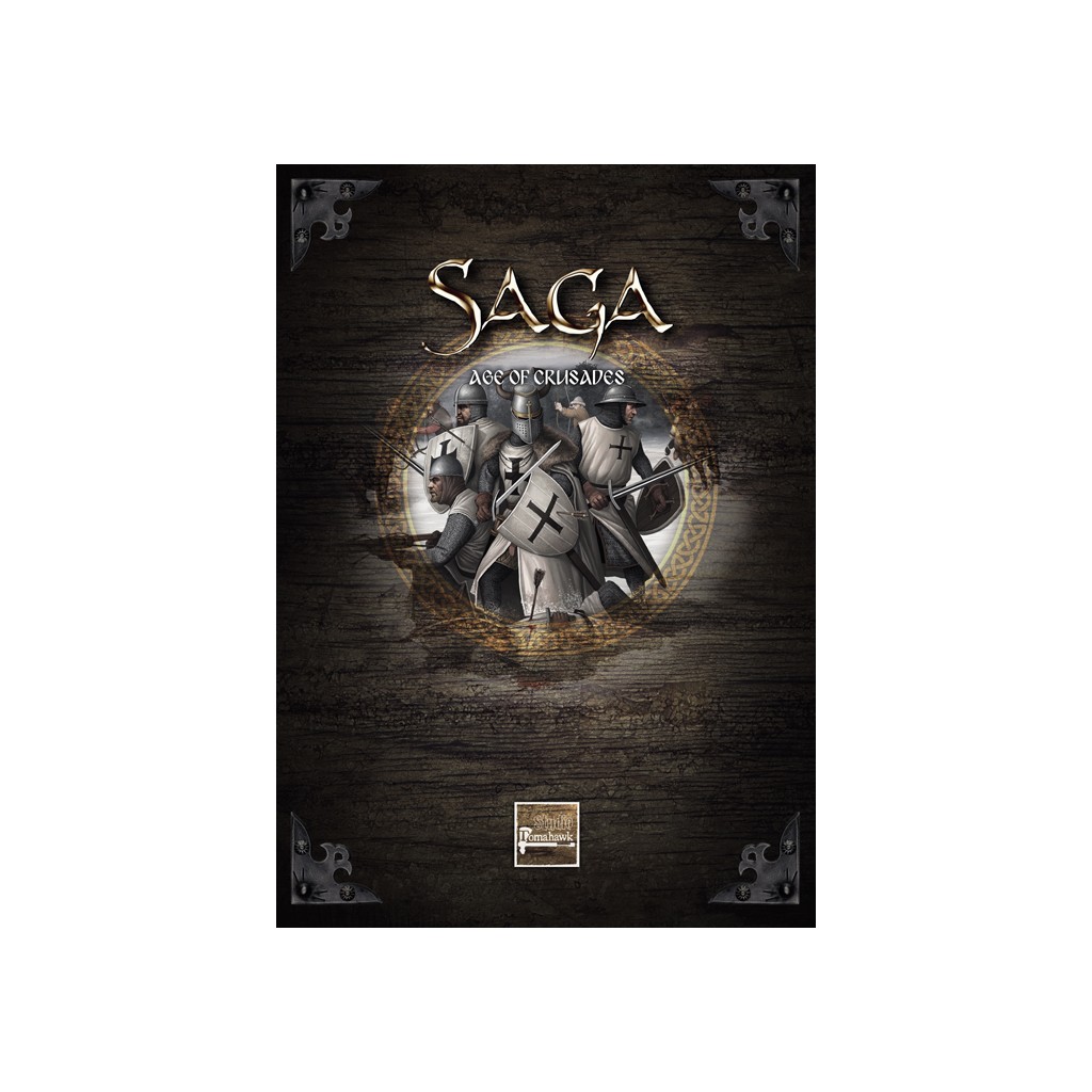 Saga - L'Âge des Croisades