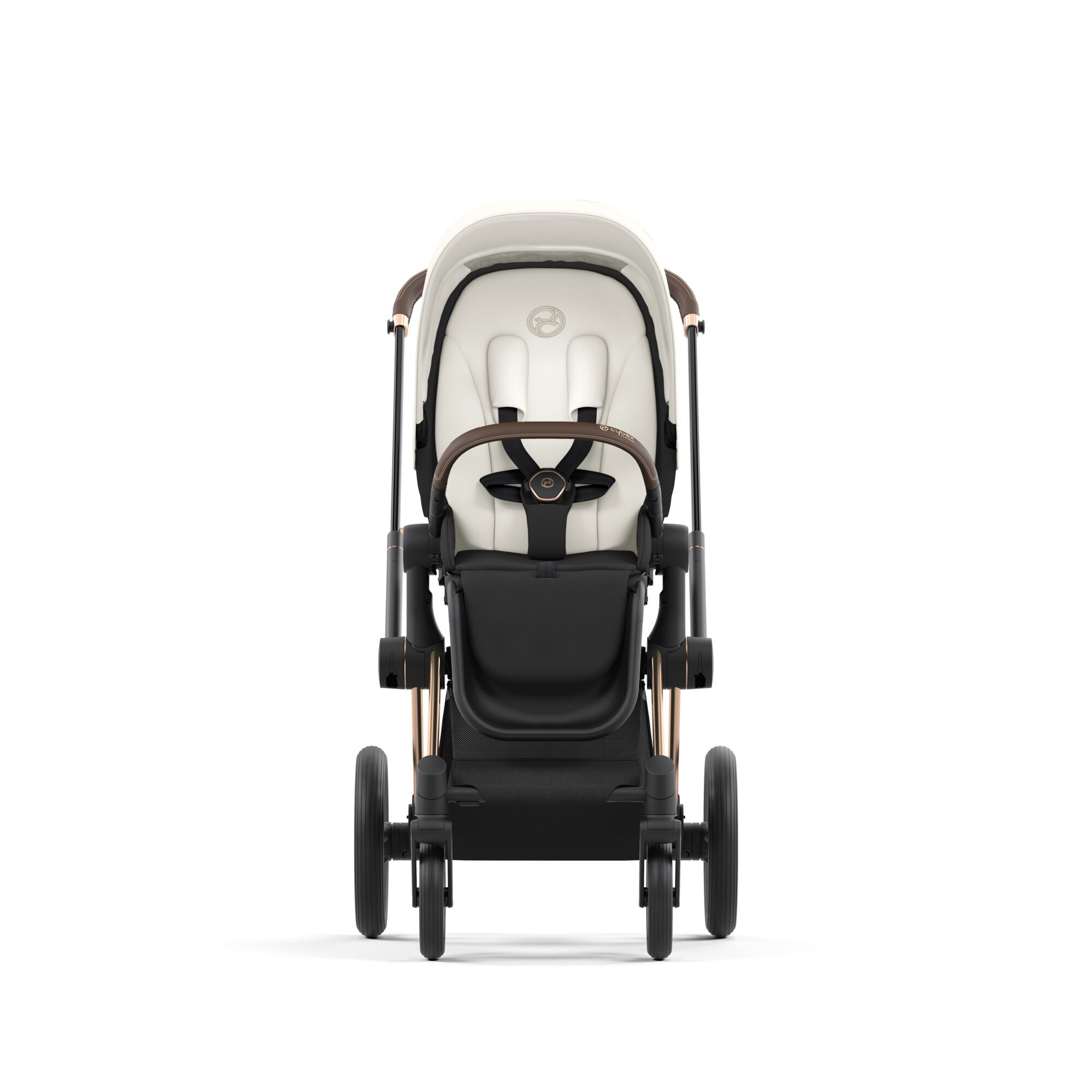 Priam / e-Priam Sitzpaket Off White