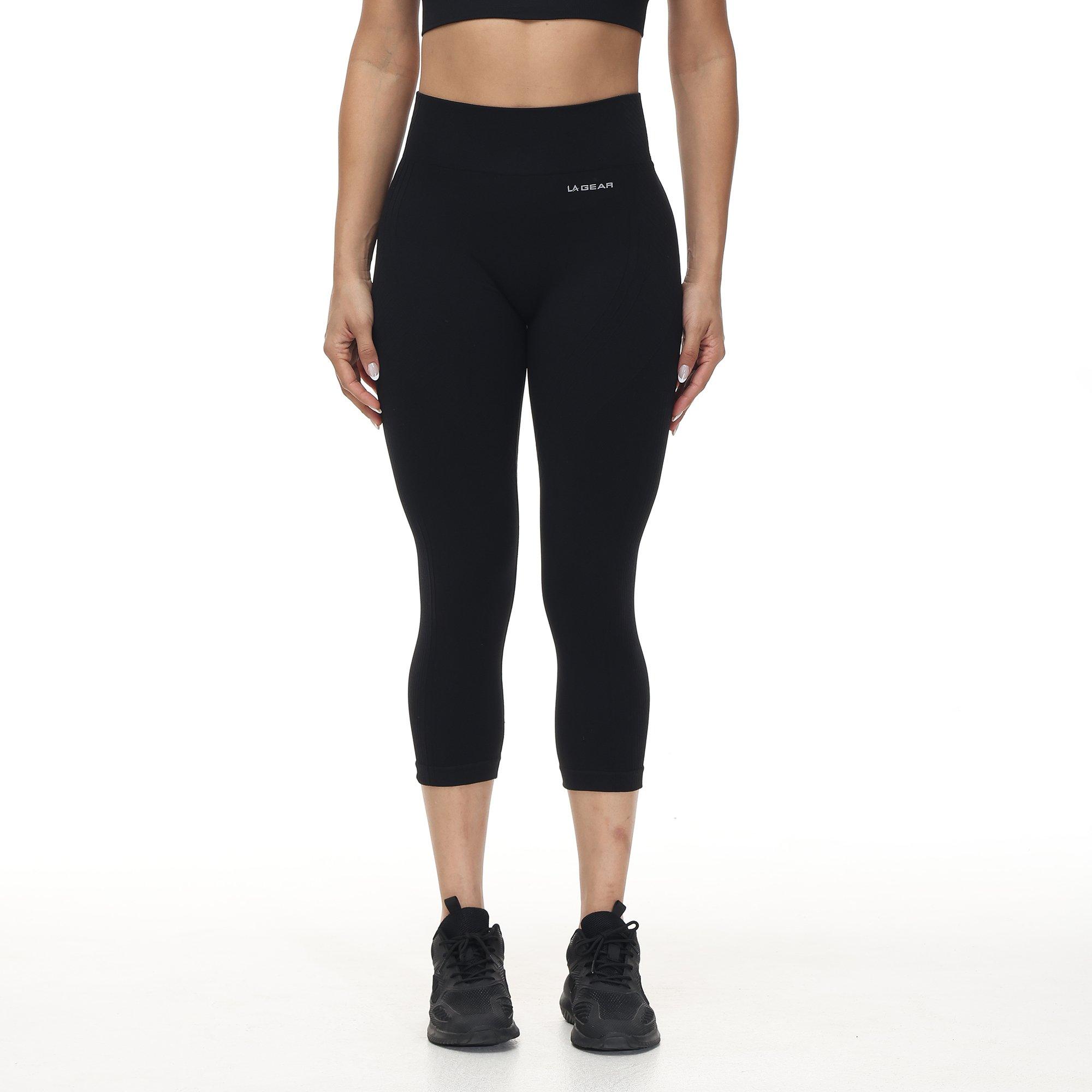 LA Gear LA Seamless Capri 2 Pack