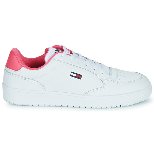 Tommy Jeans - TOMMY JEANS CITY CUPSOLE - Blanc