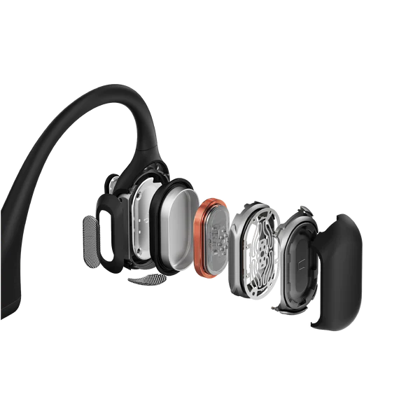 Shokz OpenRun Pro Hovedtelefoner Sort