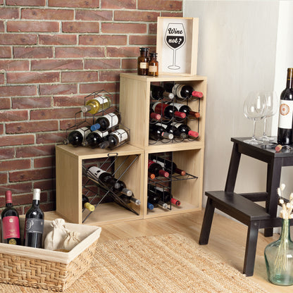 Boîte de rangement pour bouchons Cork