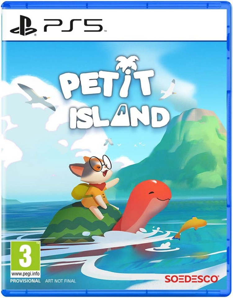 Petit Island- PlayStation 5