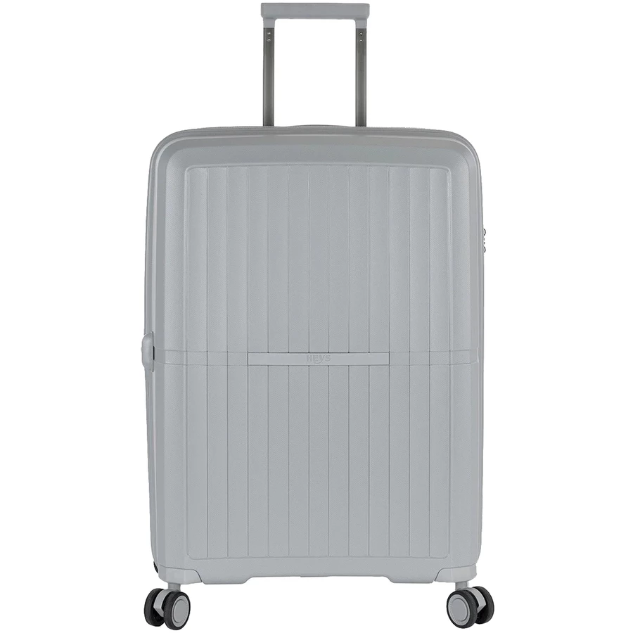 Heys AirLite - 4-Rollen-Trolley M 66 cm erw. grey