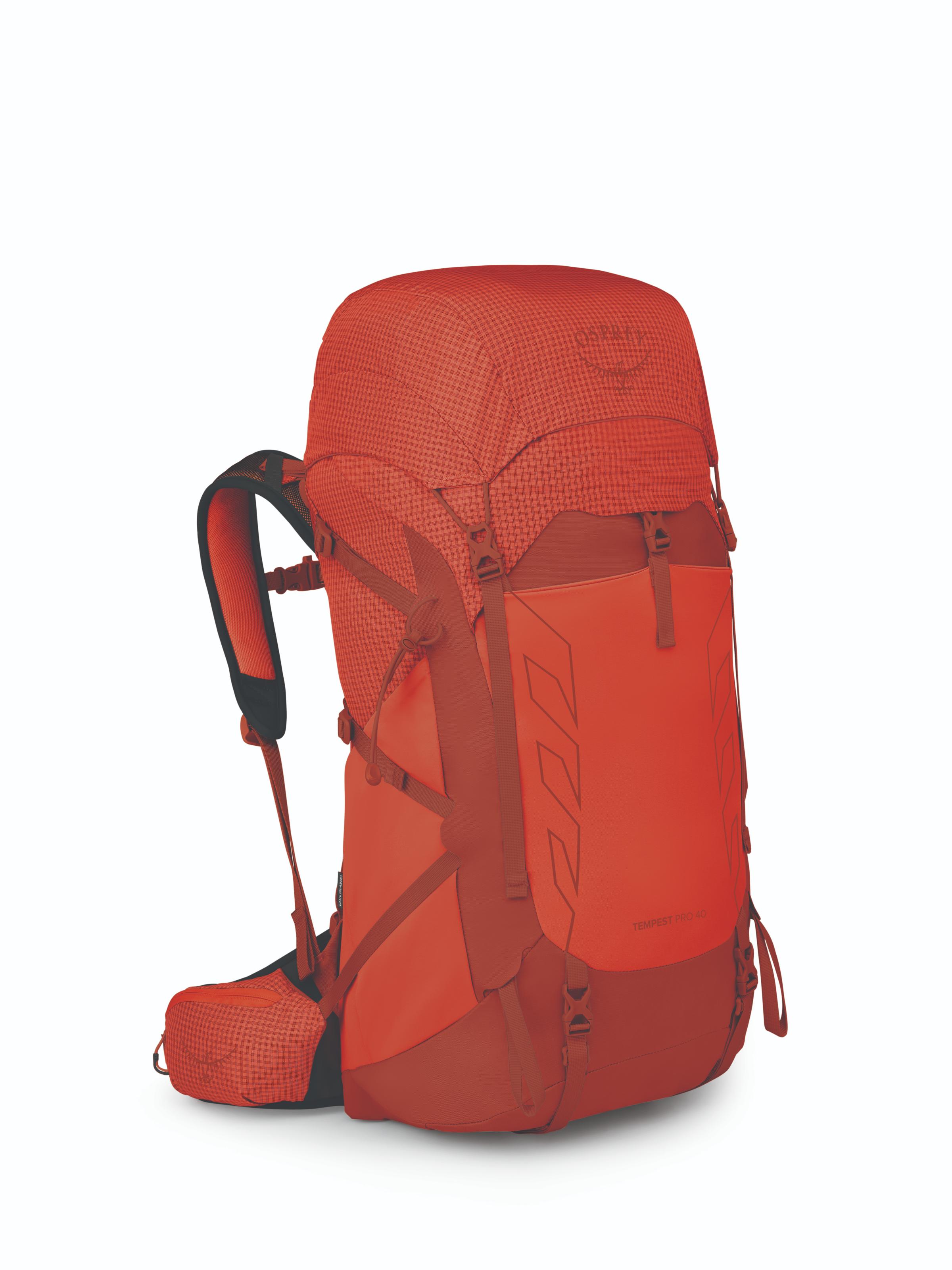 Osprey Tempest Pro 40 Mars Orange