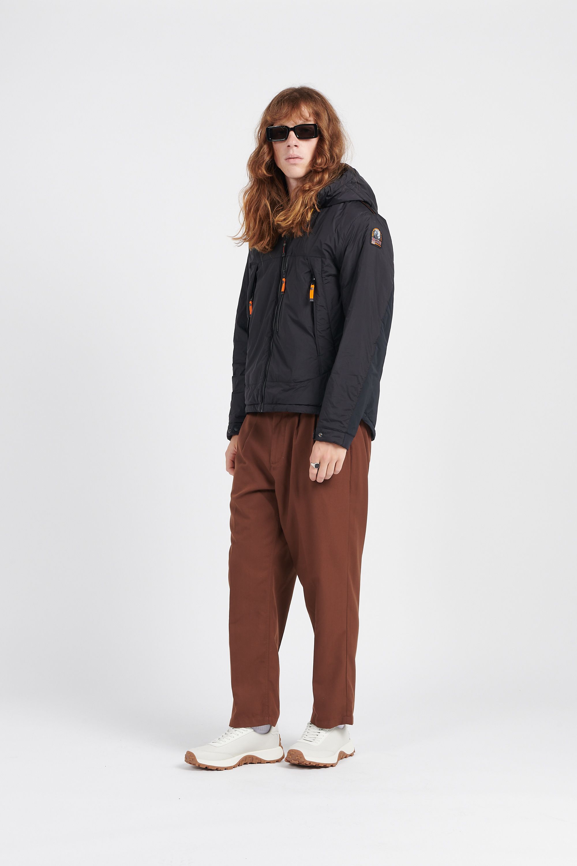 PARAJUMPERS Veste NIVEK Noir