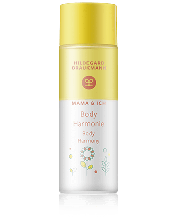 Hildegard Braukmann Mama & Ich Body Harmonie 200ml