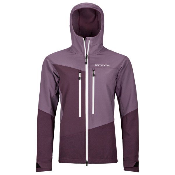 Ortovox - Women's Westalpen Softshell Jacket - Veste softshell