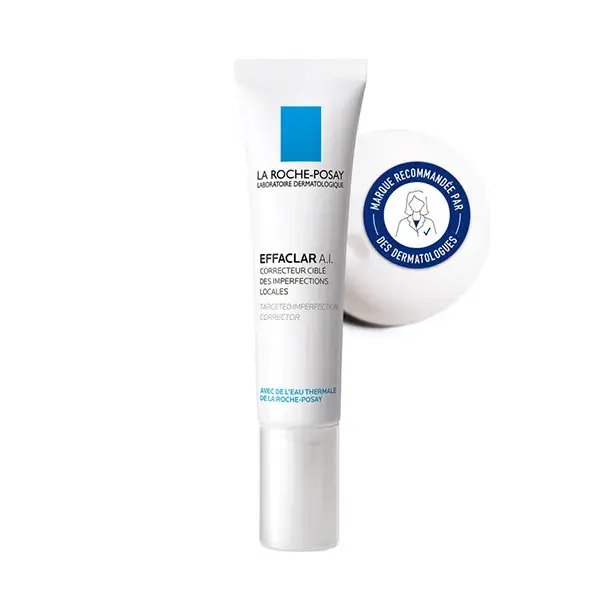 La Roche Posay Effaclar AI Corretor Anti-Imperfeições 15ml