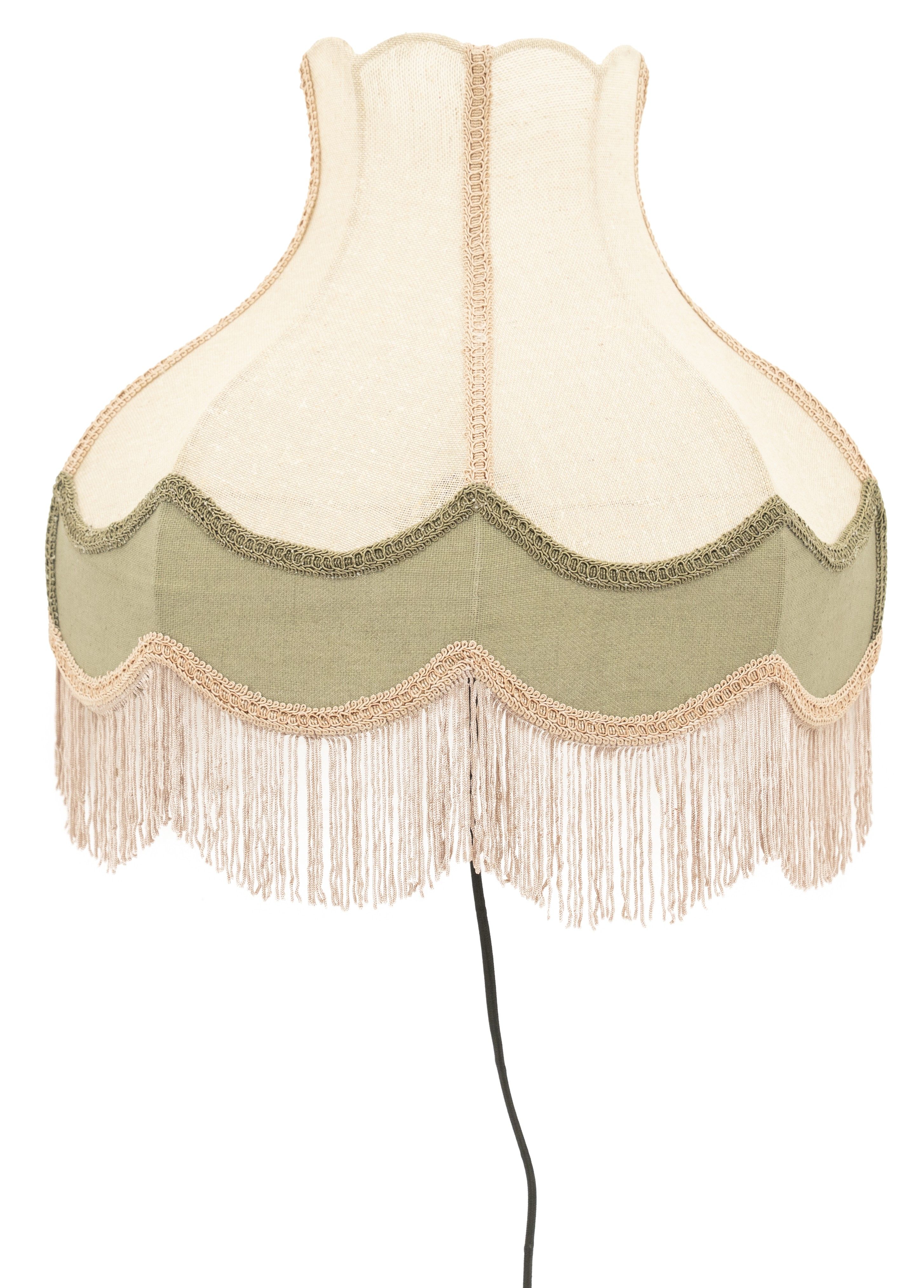 Wandlamp 250277 Fringaloo B43 x D24 cm