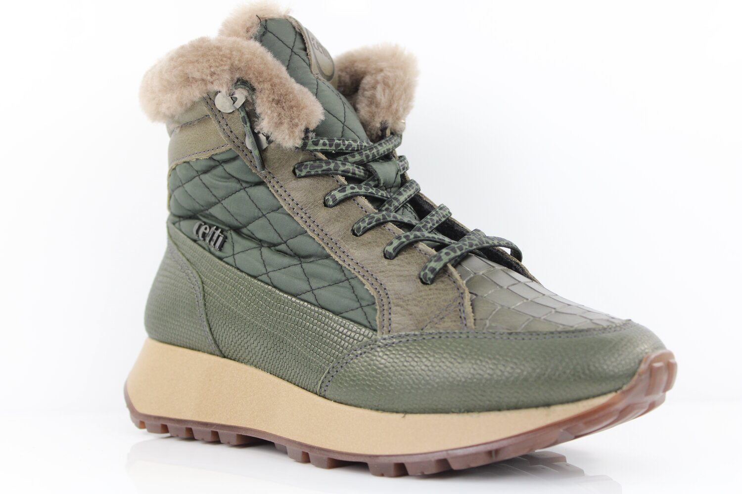 Cetti Stiefeletten