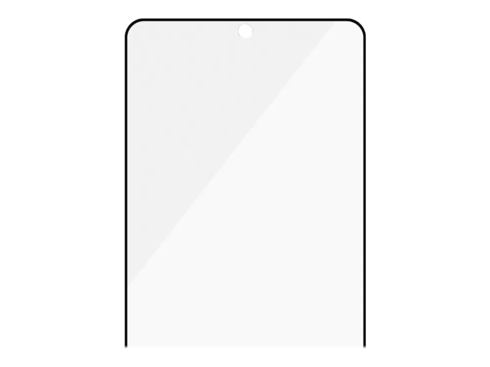 PanzerGlass Samsung Galaxy S21  FP CF AB Edge-to-Edge, black