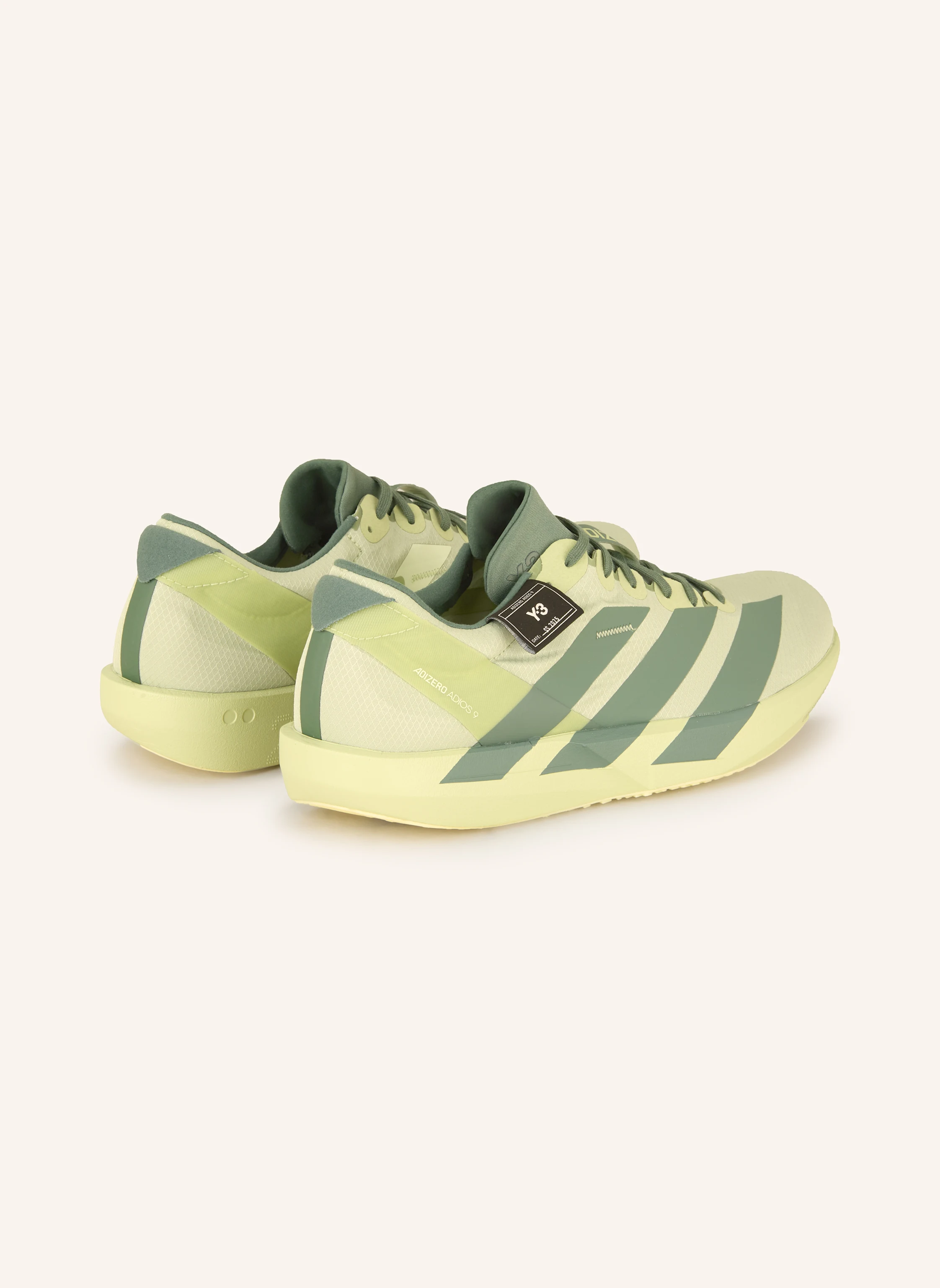 Y-3 Laufschuhe Y-3 ADIOS 9