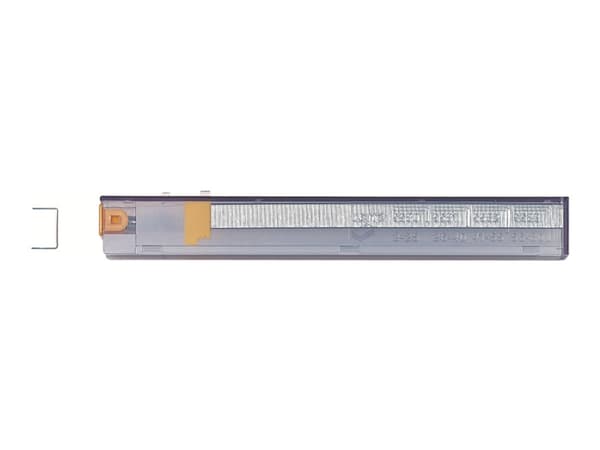 Staples leitz k10, grønn, til 5551, eske á 5 x 210 stk.