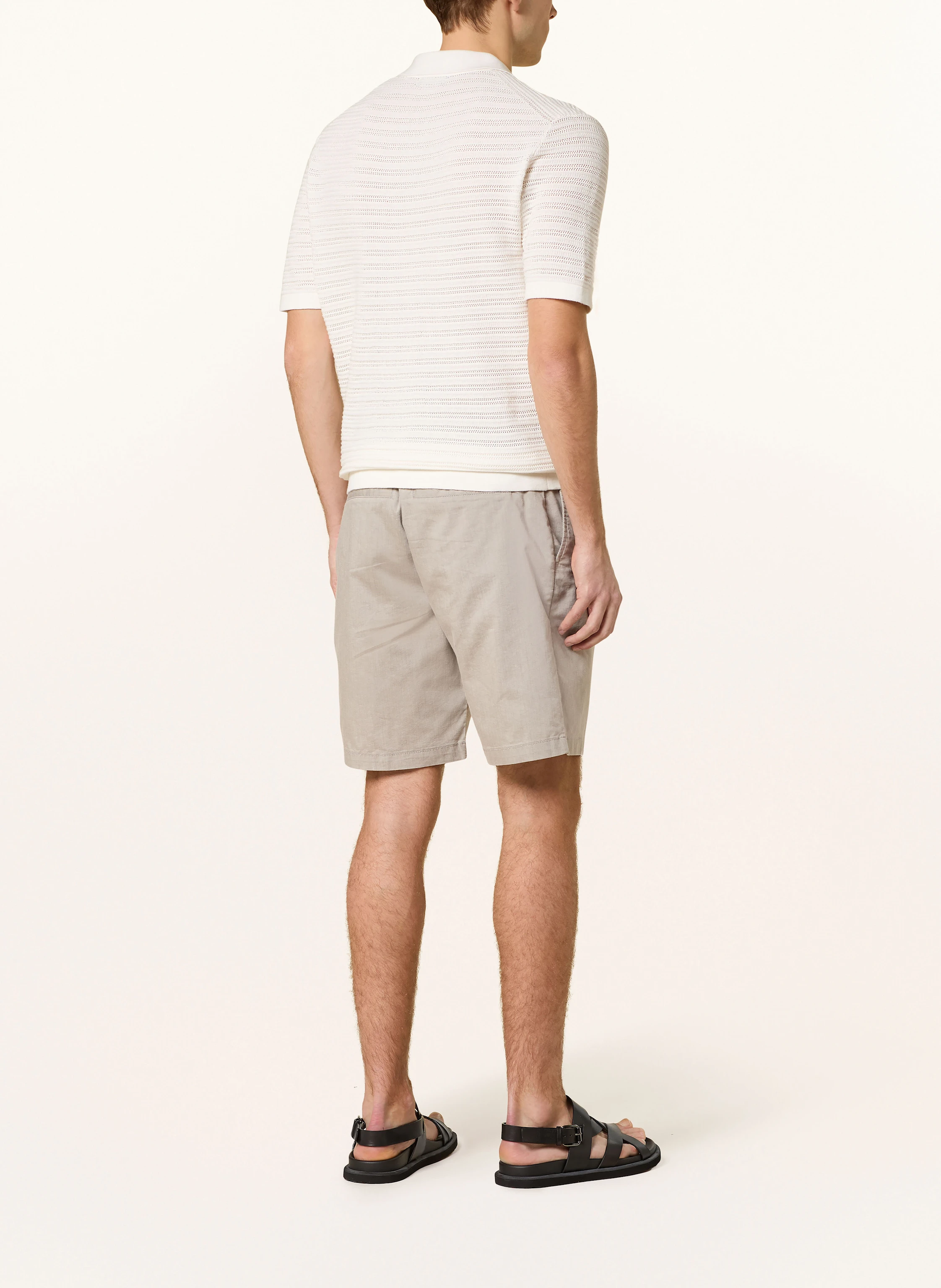 BOSS Chinoshorts PERIN Tapered Fit