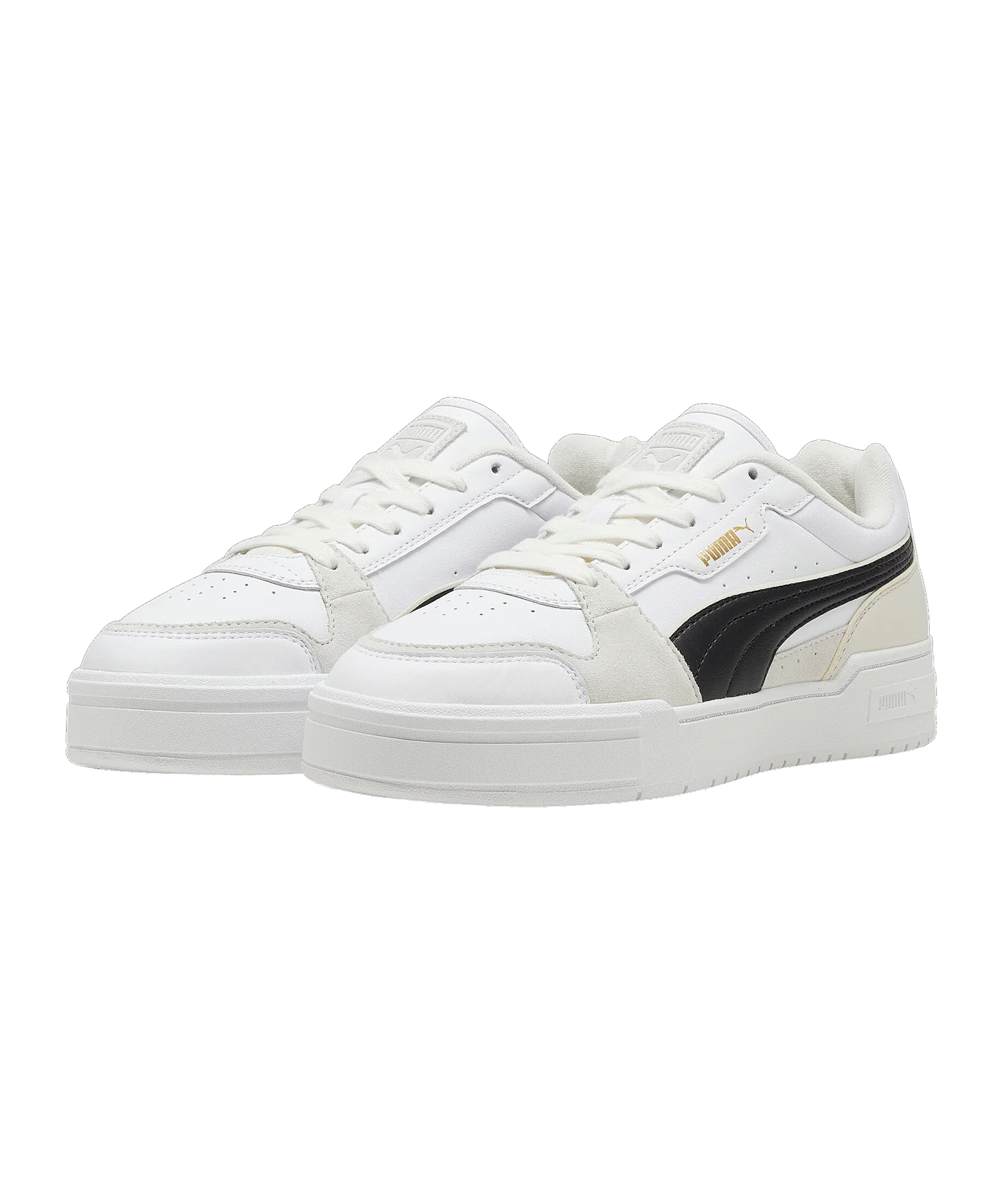 PUMA CA Pro Lux III Sneaker Weiss F05