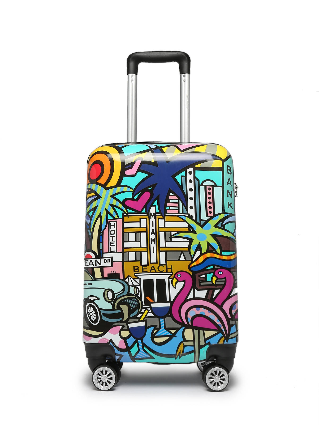 VALISE CABINE Merveilles SNOWBALL