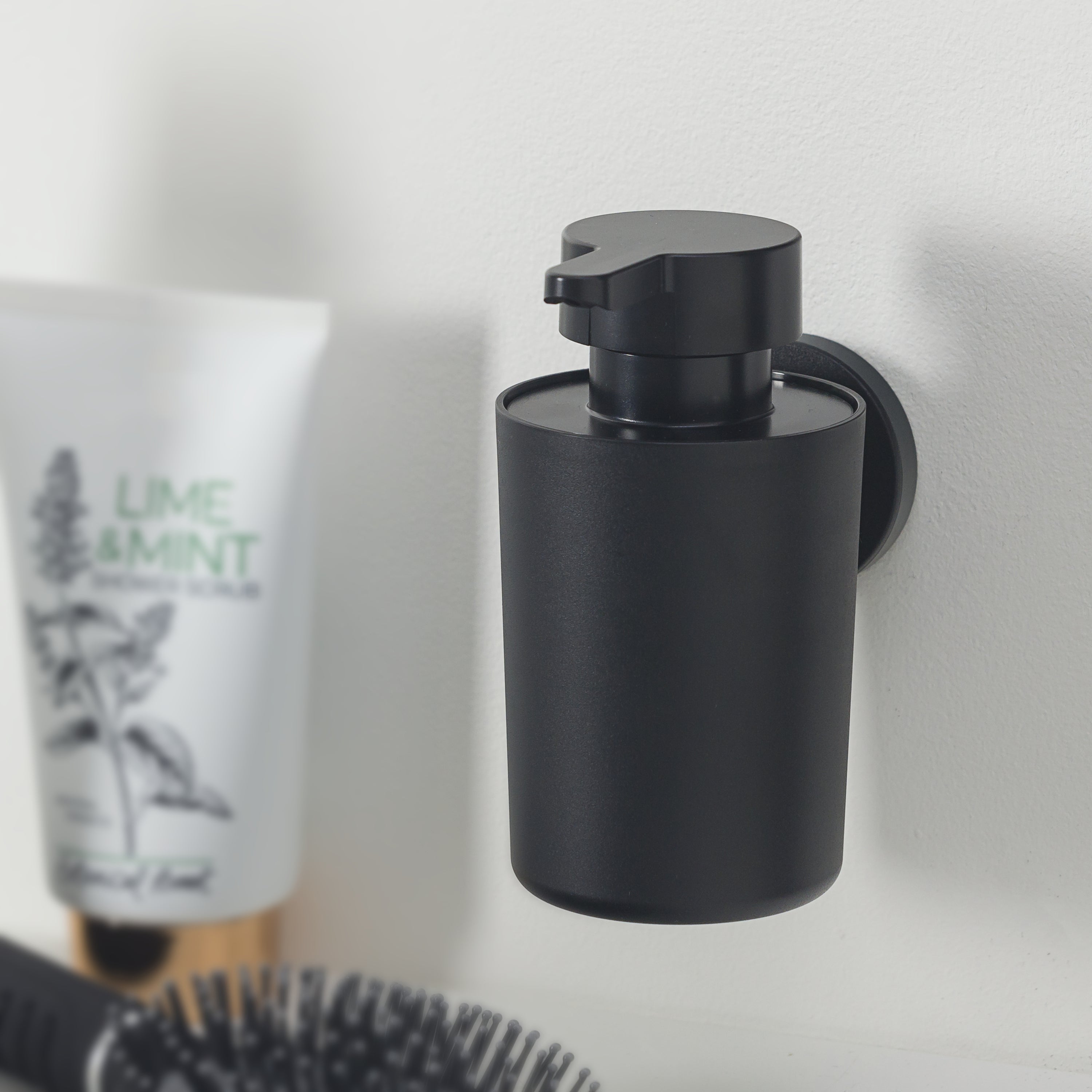 Tiger Urban Zeepdispenser 180 ml - Zwart