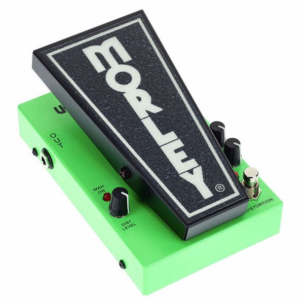 Morley MTPDW 20/20 Distortion Wah