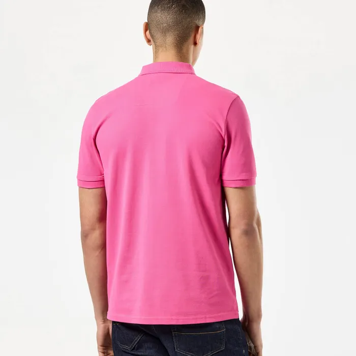 Weekend Offender Caneiros Pique Polo Heren