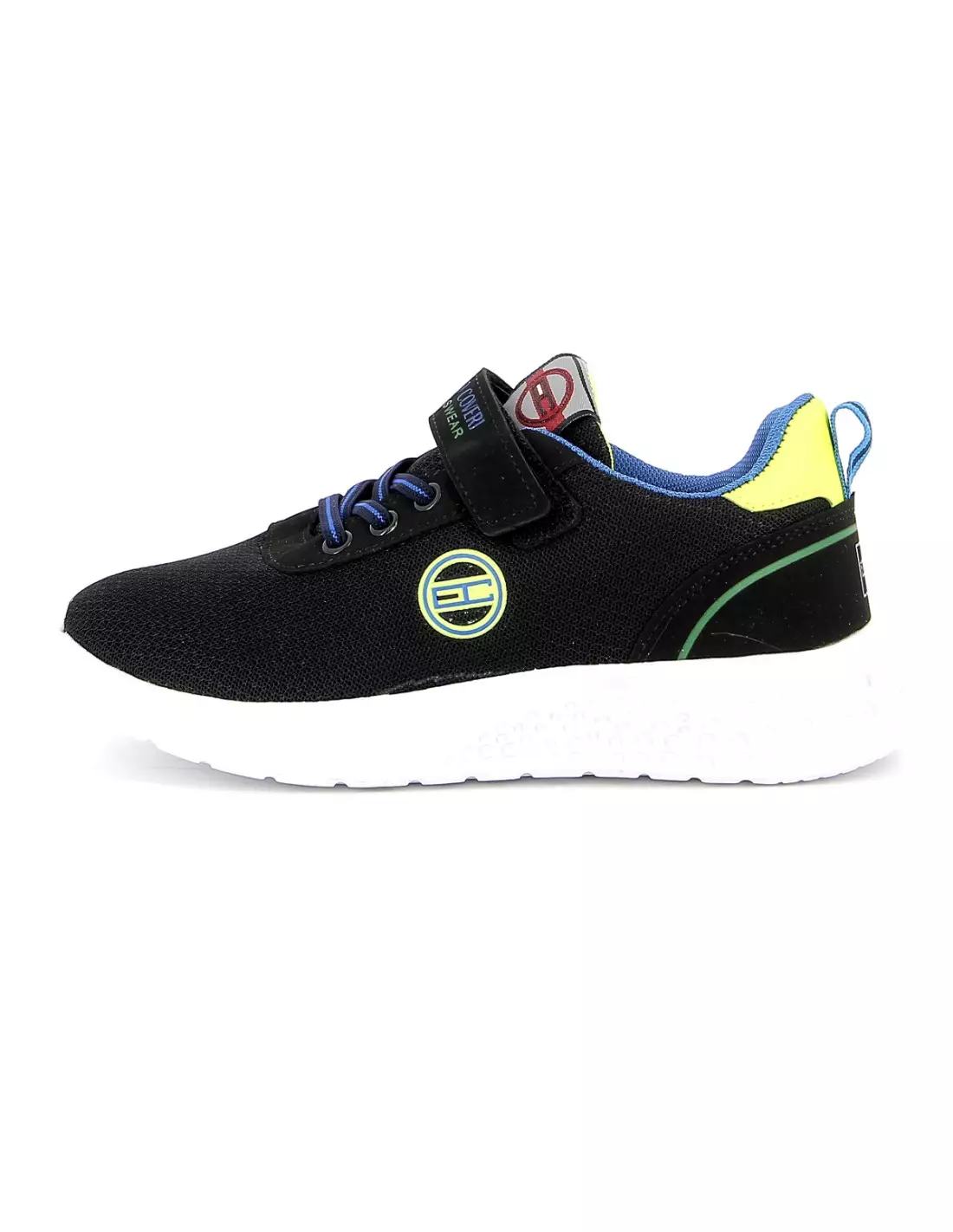 ENRICO COVERI CKS216318 - Sneakers Black
