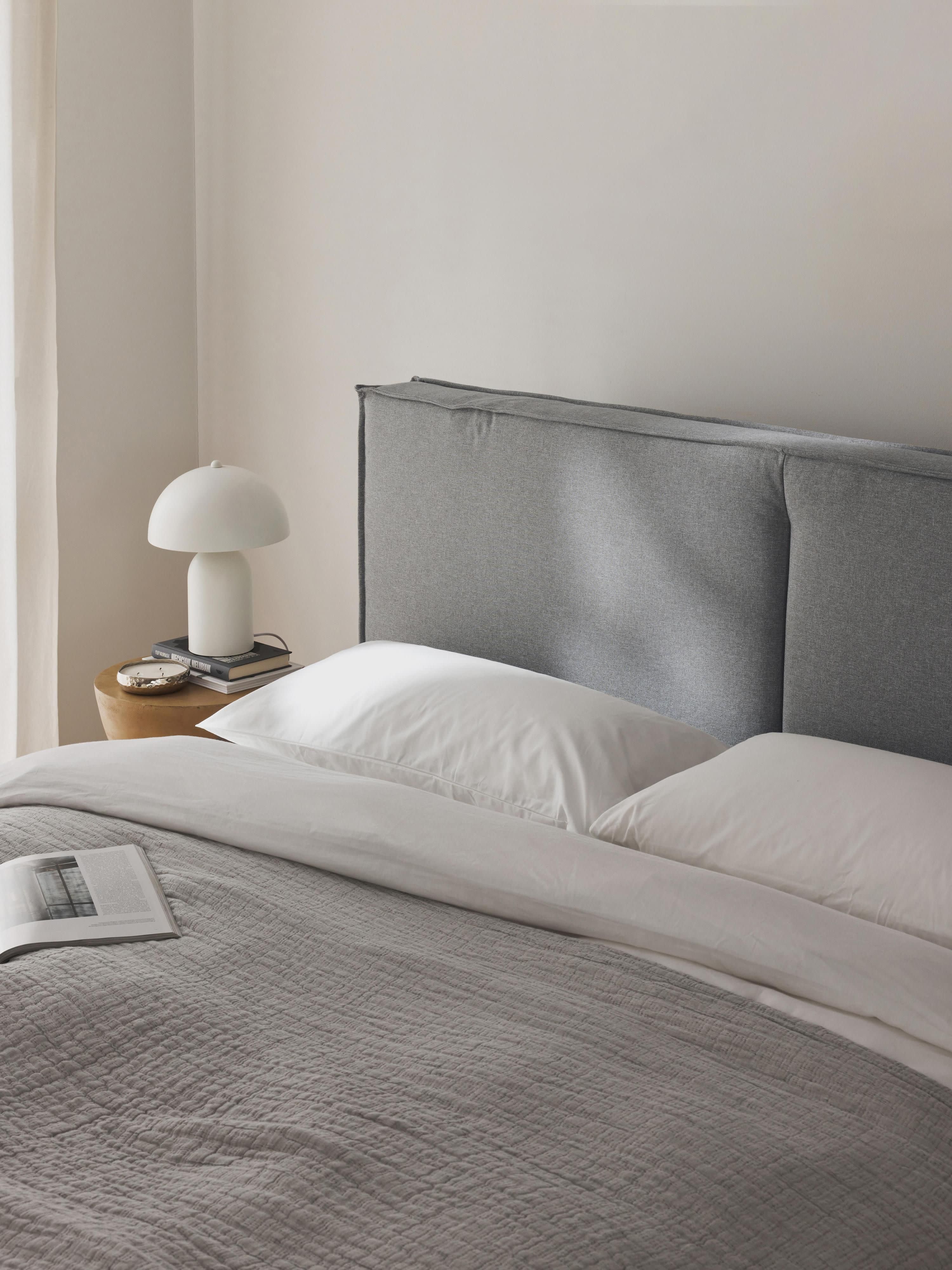 Gestoffeerd bed Dream