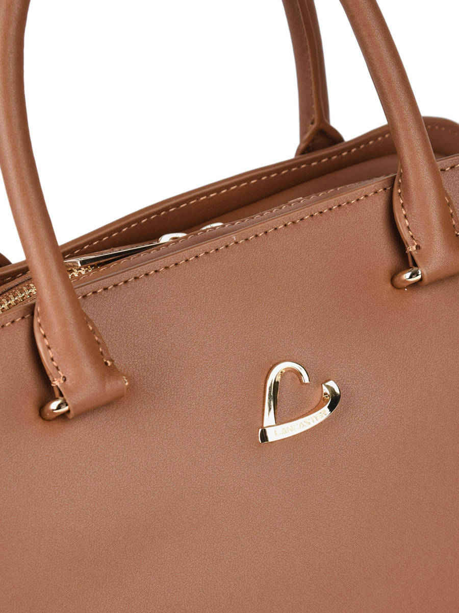 Sac  main City philos cuir LANCASTER
