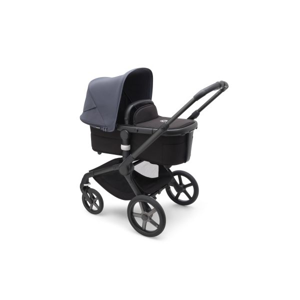 Bugaboo Fox 5 Zonnekap - Stormy Blue