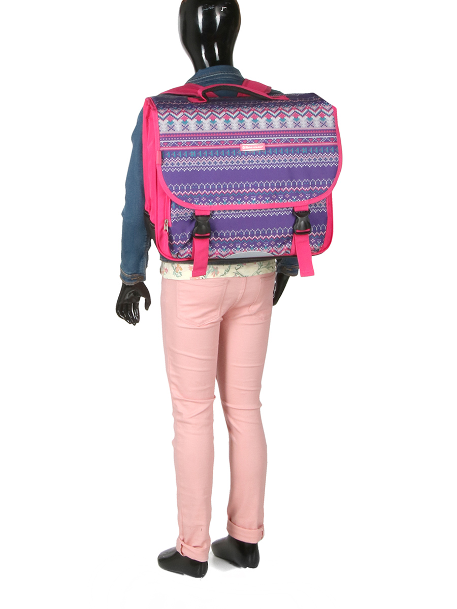 Cartable Snowball GÀo Color Girl 41 cm