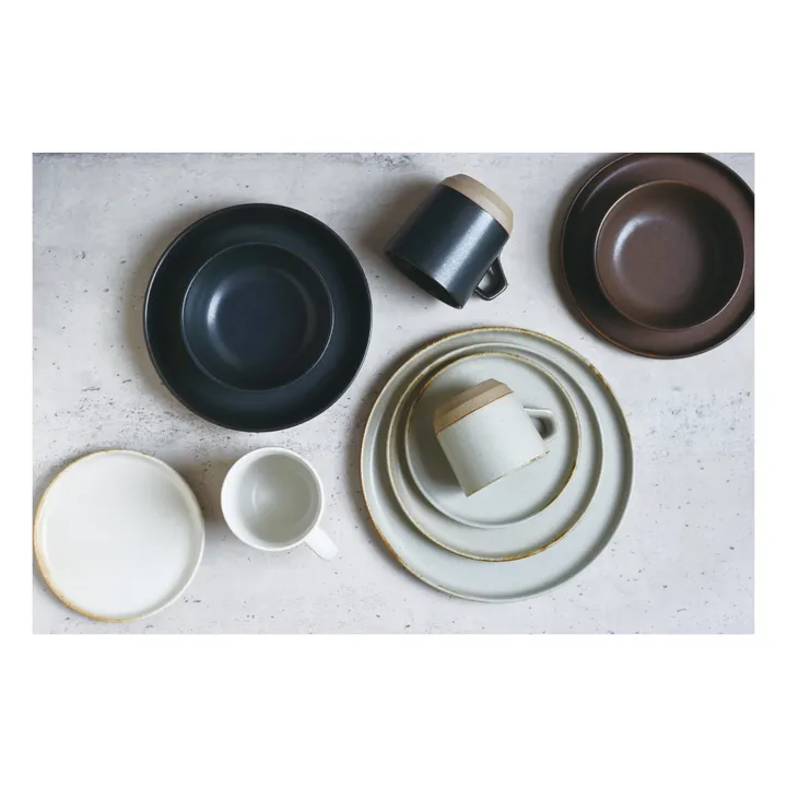 Kinto Tasse en porcelaine | Noir
