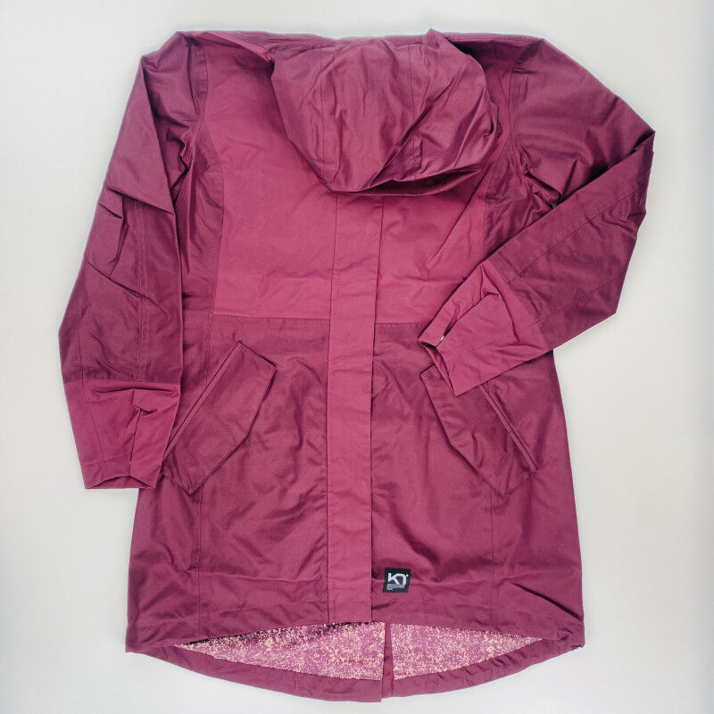 Molster L Jacket - Seconde main Parka femme - Violet - M