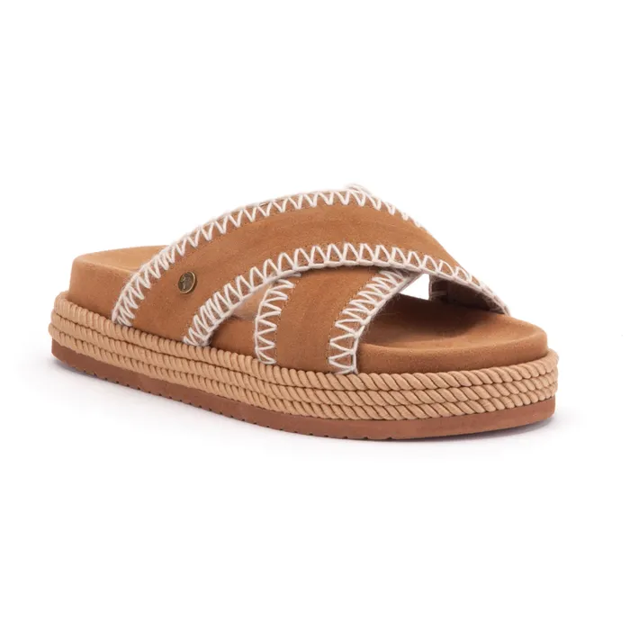 Warmbat Nullagine Slipper Dames