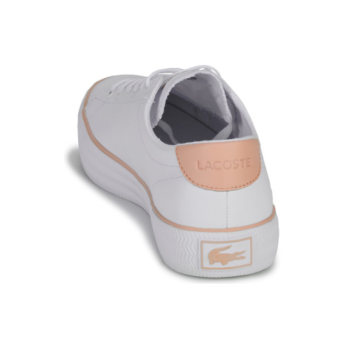 Lacoste - GRIPSHOT Blanco / Rosa