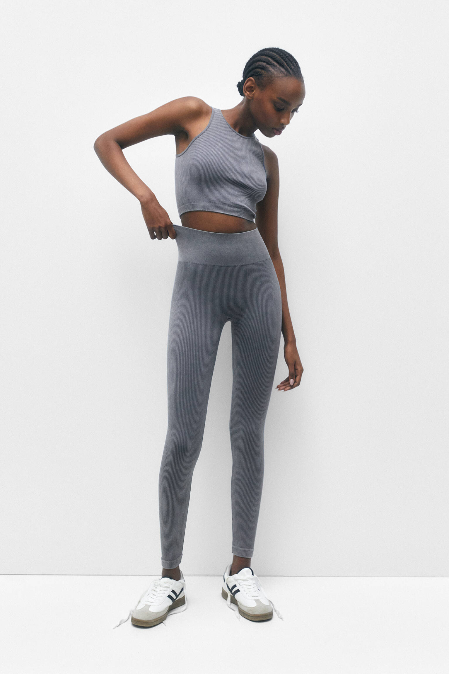 LEGGINGS SEM COSTURA - LEAD