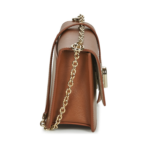 Furla - FURLA 1927 MINI CROSSBODY 20 Cognac