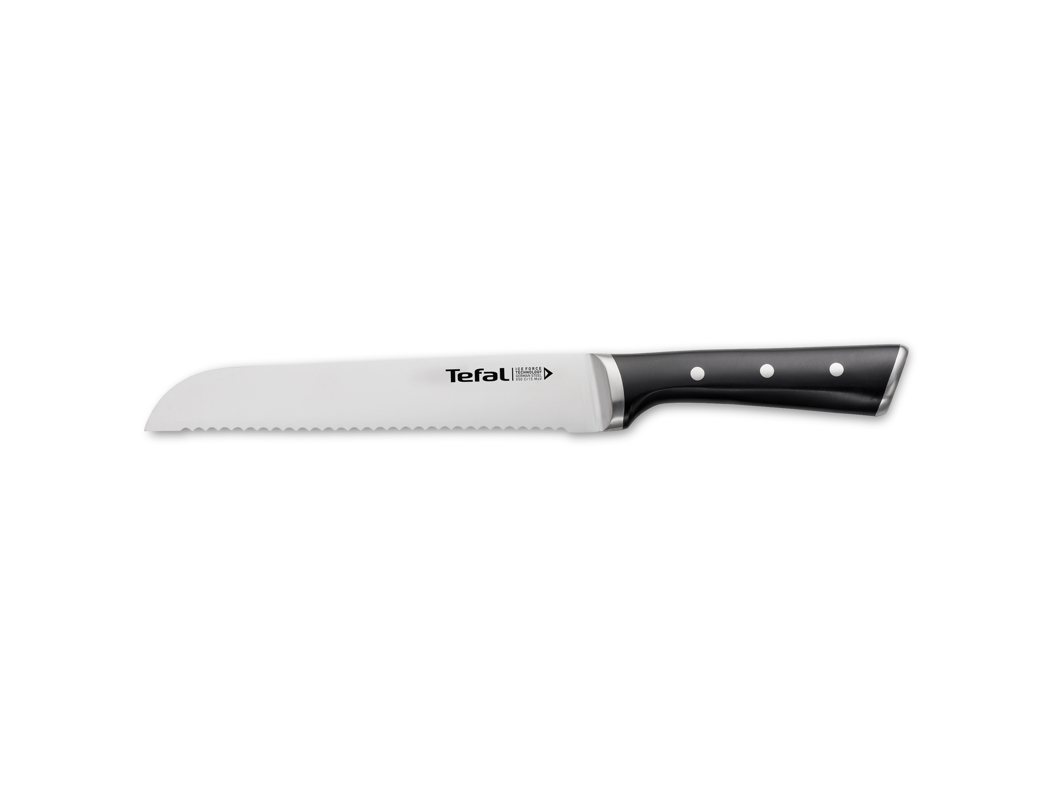 FACA ICE FORCE TEFAL PÃO 20CM