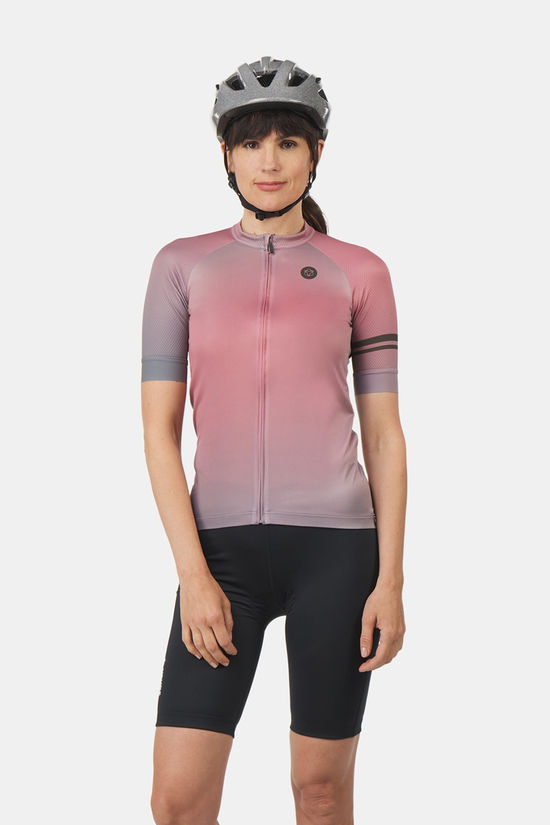 AGU AGU Gradient Jersey SS Essential Fietsshirt Dames