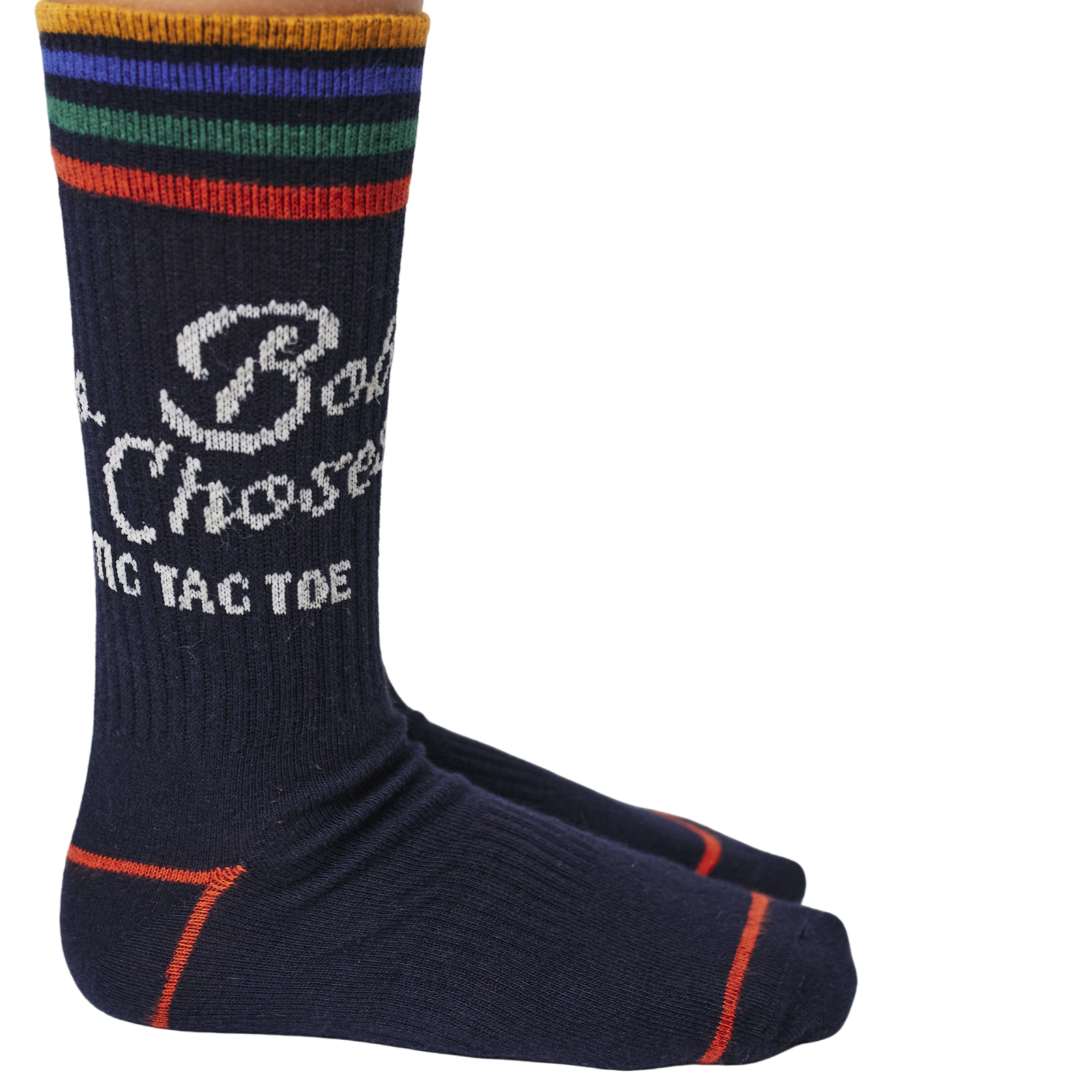 Socken Lang Go Bobo Navy Midnight Blue