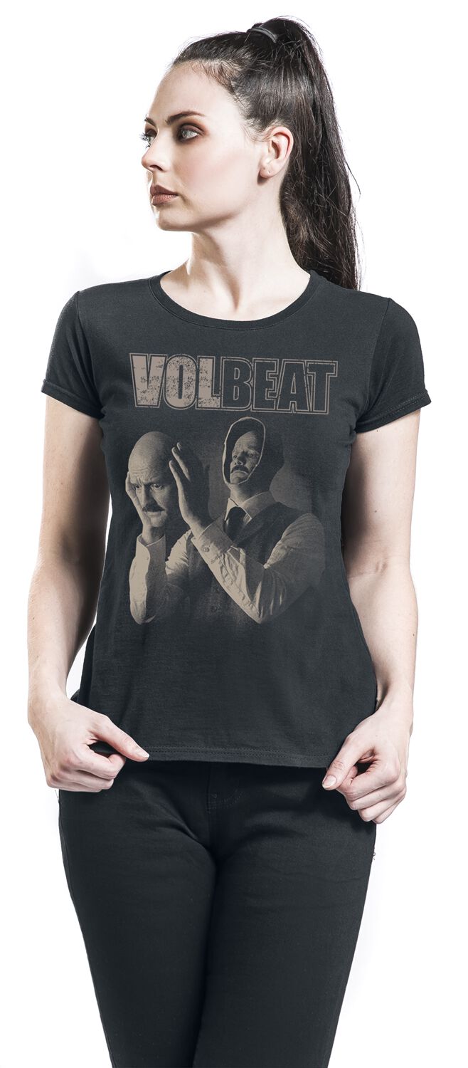 Servant of the mind | Volbeat T-Shirt Manches courtes