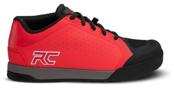 Chaussures VTT Ride Concepts Powerline Rouge / Noir