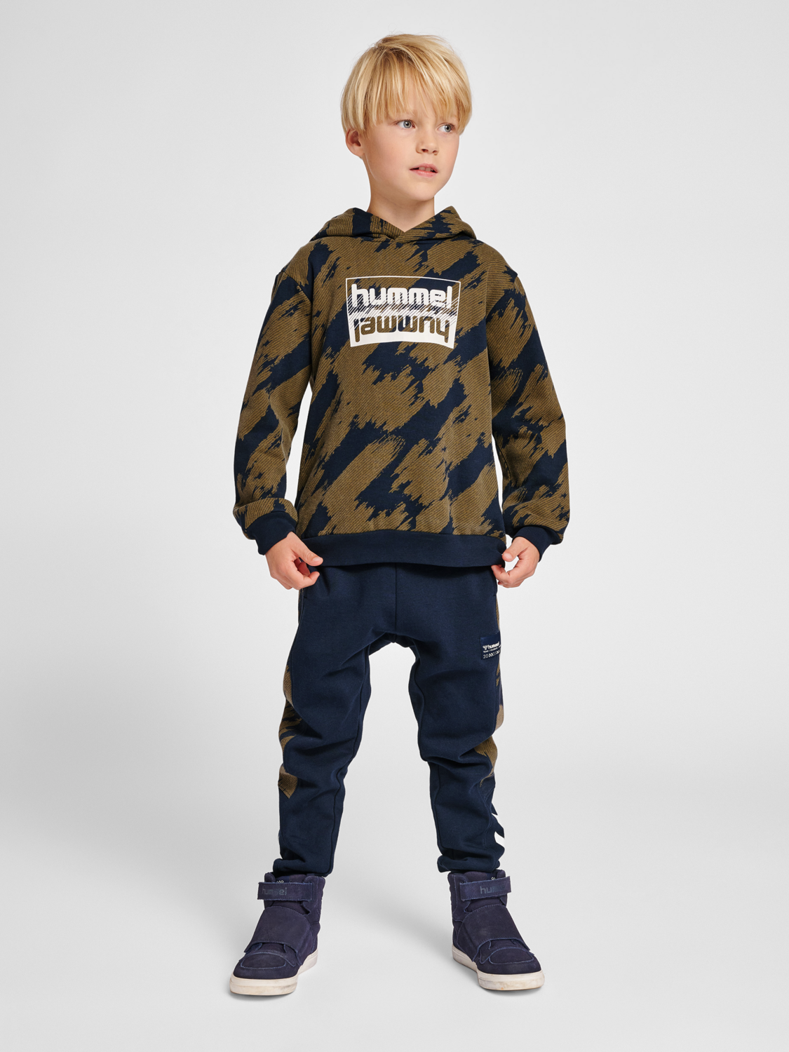 hmlZION PANTS