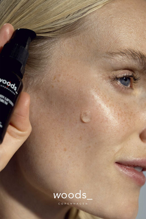 Woods Copenhagen INTENSE HYDRA SERUM