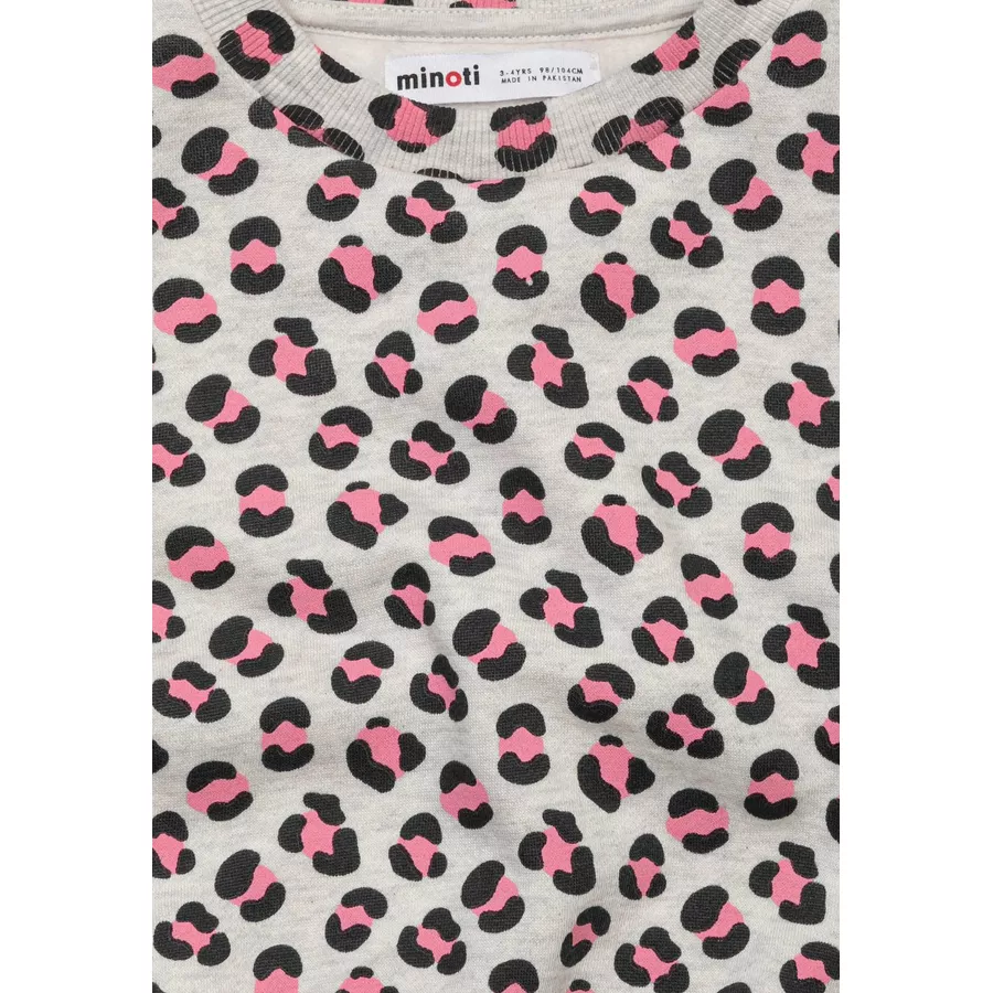 MINOTI Sweatshirt Bunt