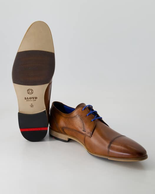 Lloyd GILROY Business Schuhe in Braun
