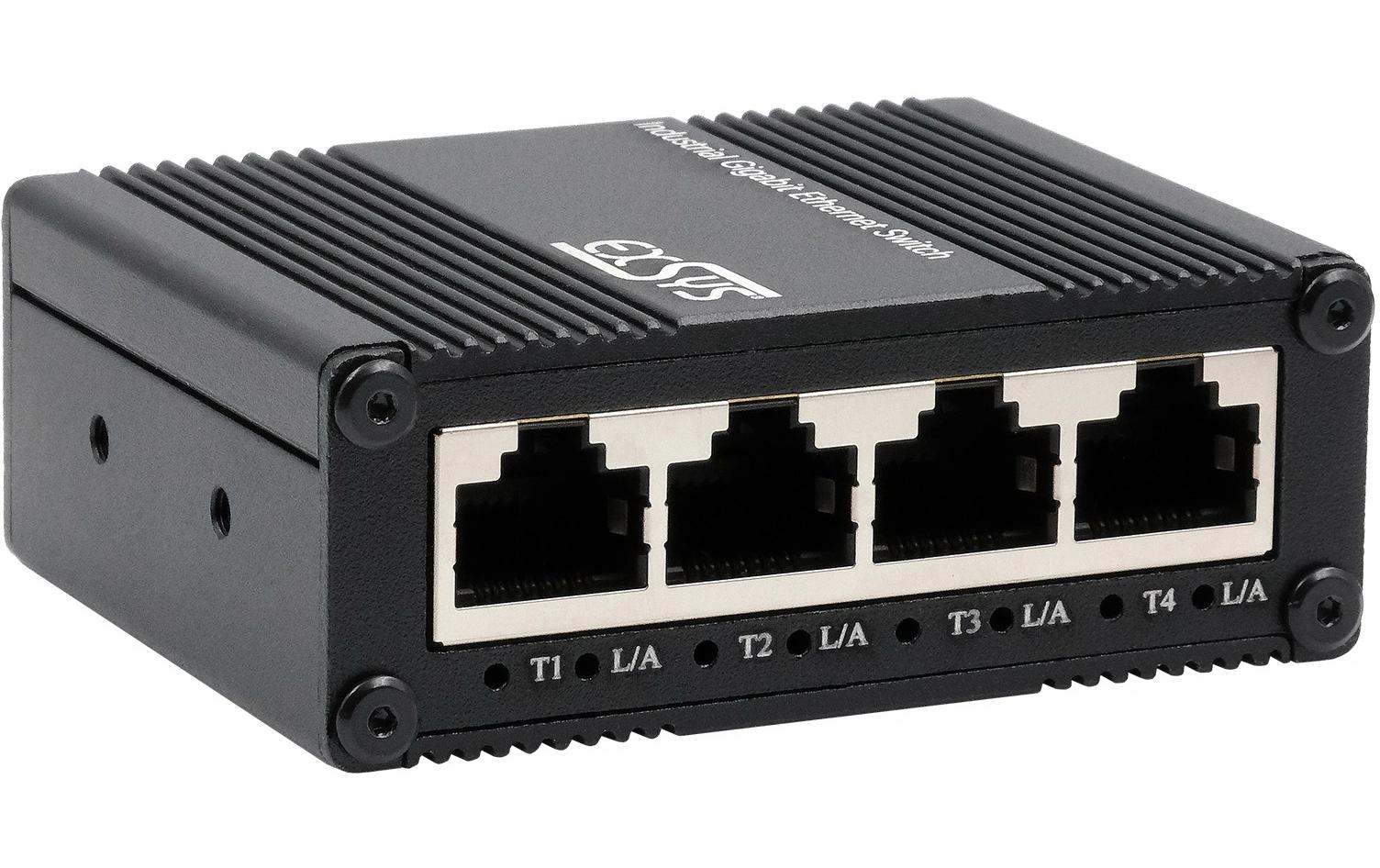 Switch EX-62021 5 Port5-Port Mini Gigabit Ethernet Switch